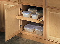 Merillat Rollout Trays