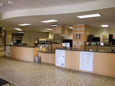 Commercial Cabinets