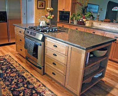 Custom Cabinets