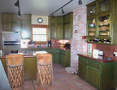 Custom Cabinets