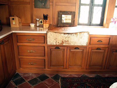 Custom Cabinets
