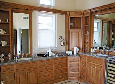Custom Cabinets