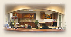 Cabinsets Etc. Showroom